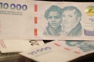 Diciembre arrancó con desplome de tasas: plazos fijos pagan menos de 25% anual y crédito baja a paso lento