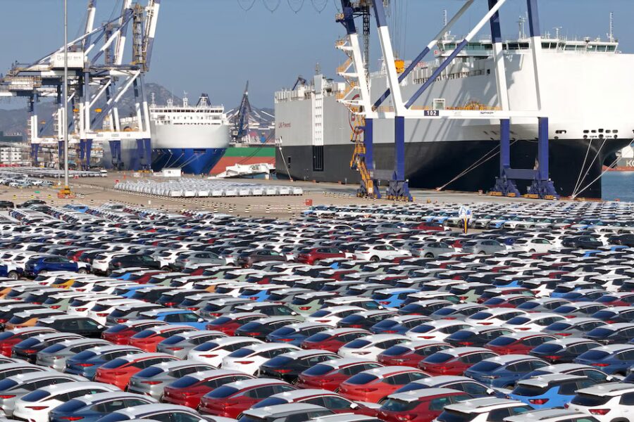 Los autos más novedosos del cupo de 50.000 híbridos y eléctricos para 2026: más del 85% son chinos y hay lista de espera