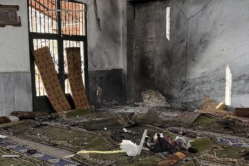 Atentado contra mezquita alauita en Siria: al menos ocho muertos y 18 heridos