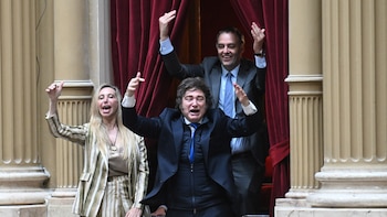 La deconstrucción de Milei: el Presidente se amiga con el Congreso y avala una tregua en la interna libertaria