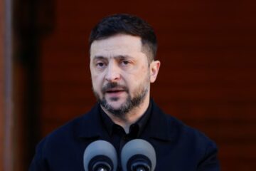 Tras cita en Londres, Ucrania propondrá a Estados Unidos un plan de paz sin ceder territorios reclamados por Rusia