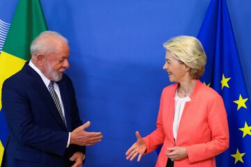 La Unión Europea envió una carta a Lula y se comprometió a firmar el acuerdo con Mercosur en enero