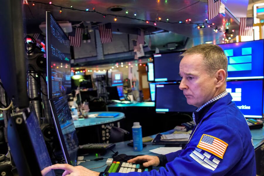 acciones argentinas trepan hasta 8% en Wall Street; S&P Merval gana 2,9% y dólar cierra en $1.480