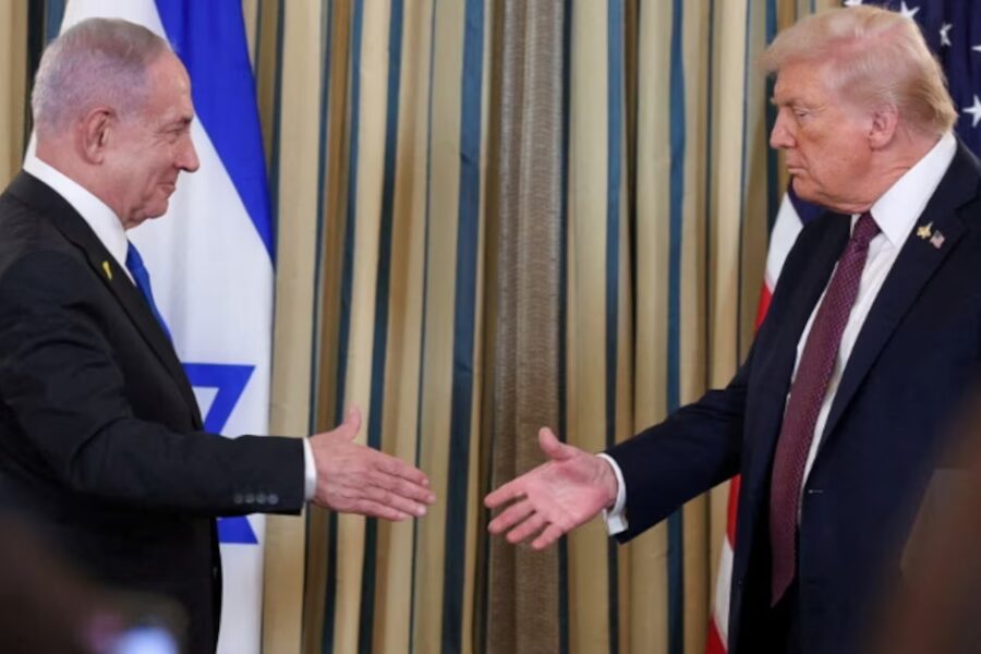 Trump y Netanyahu se reunirán en la Casa Blanca para definir la segunda fase del acuerdo sobre Gaza