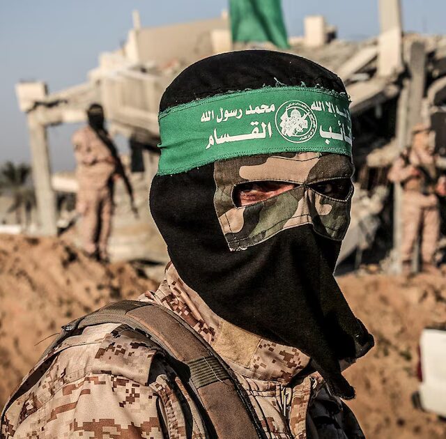 El grupo terrorista Hamas ratificó que no entregará sus armas y complica negociaciones de paz en Gaza
