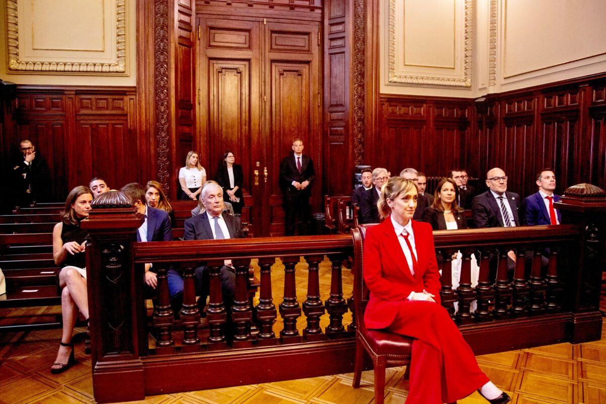 Con la jura de la senadora Fernández Sagasti, Cristina Kirchner aumentó su poder en el Consejo de la Magistratura