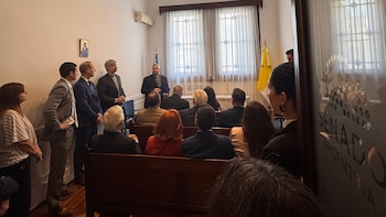 Sugestivo mensaje de Villarruel sobre fondos para el Senado: “No pasó nunca que haya un cero en un inciso”