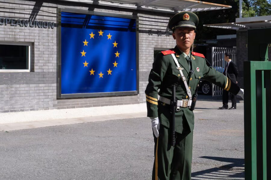 China impone aranceles de hasta 42,7% a lácteos de la Unión Europea y tensiona la agenda comercial