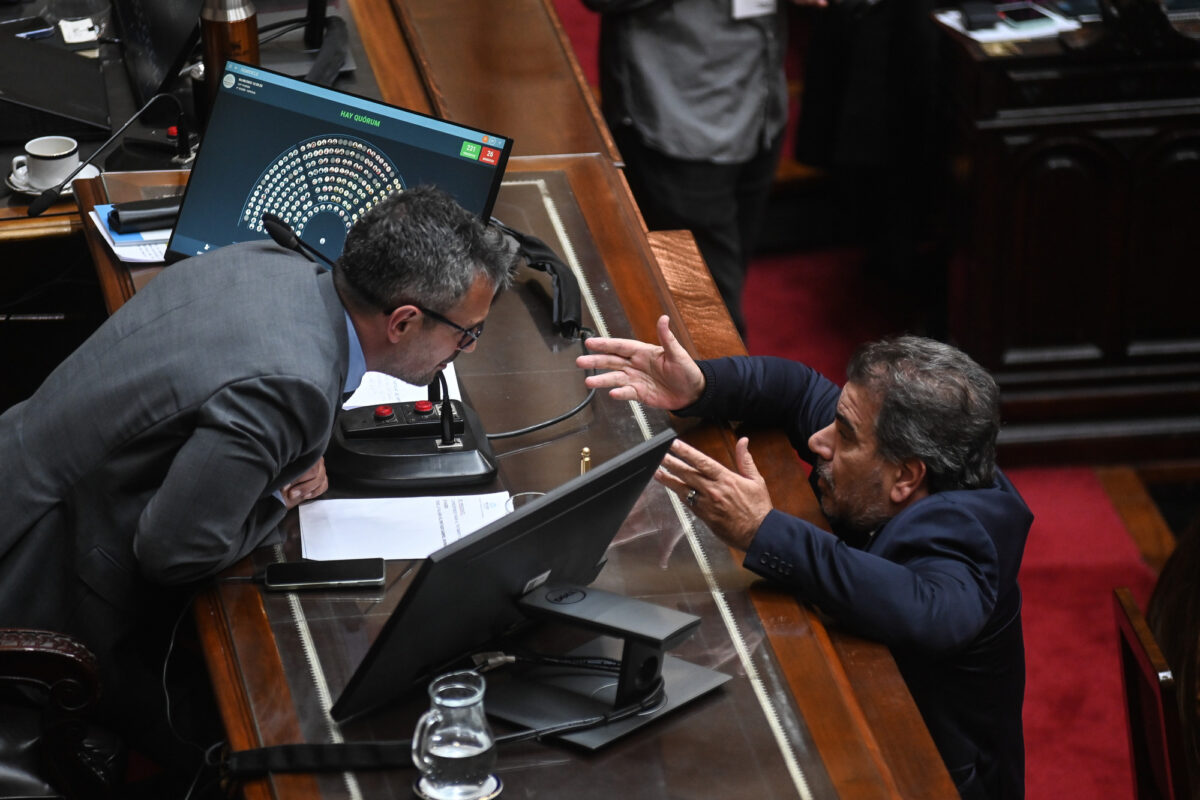 Obligado, el Gobierno busca recomponer el vínculo con el PRO y gobernadores aliados después de la media sanción al Presupuesto