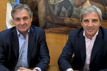 El segundo de Caputo confirmó que José Luis Daza fue ofrecido como ministro de Economía, Energía y Minería por Kast