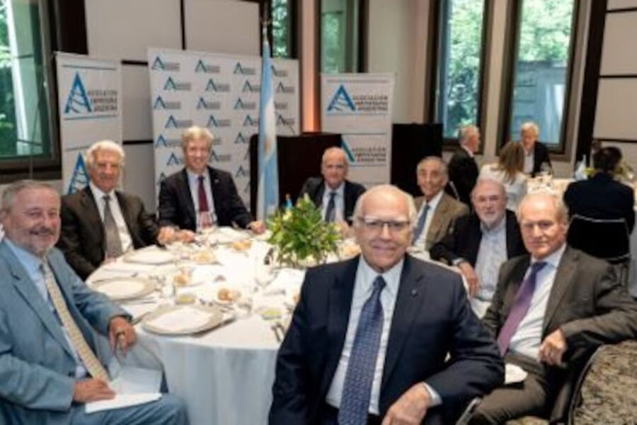 AEA con Santiago Bausili: pedidos de grandes empresas al presidente del Banco Central