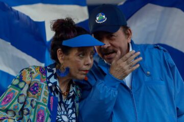 Oposición nicaragüense solicitó a Nasry Asfura no reconocer a la dictadura de Ortega y Murillo