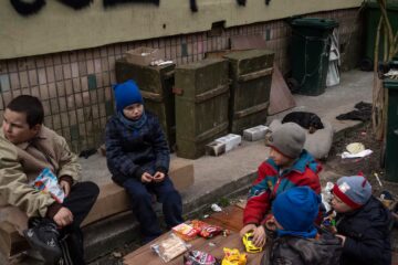 La ONU aprobó resolución que exige el regreso inmediato de niños ucranianos trasladados por la fuerza a Rusia