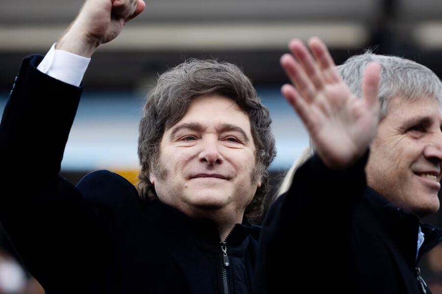 La Argentina volvió al mercado de deuda: Caputo colocó BONAR 2029N por USD 1.000 millones a 9,26%