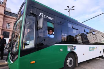 Aumentan colectivos, subtes y peajes: en CABA será 2% más inflación; en provincia la suba será mayor por tasa adicional