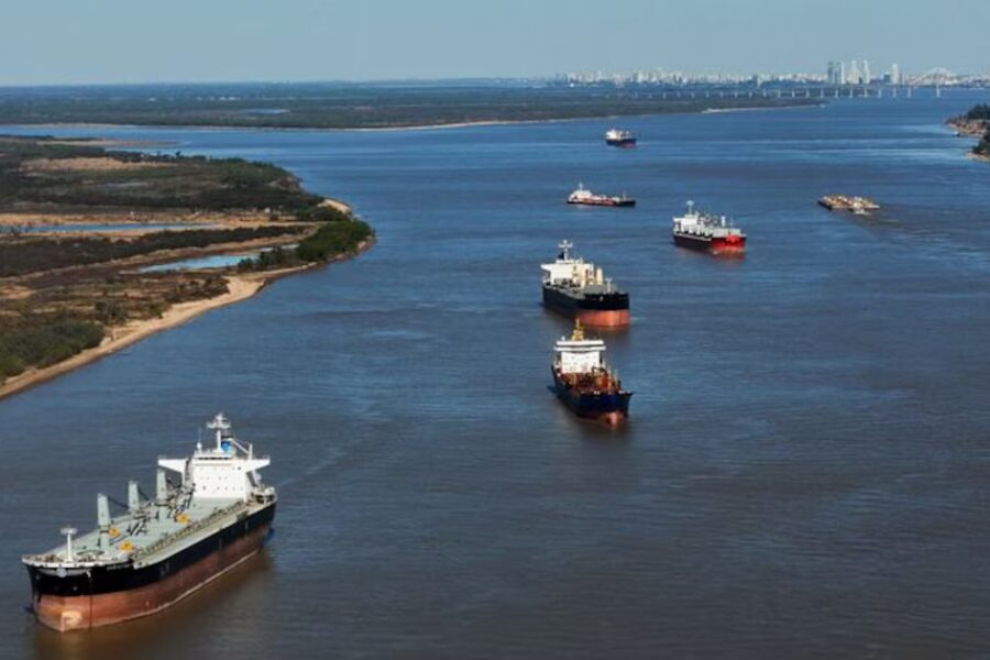 Superávit comercial cercano a USD 2.500 millones en noviembre, el mayor del año