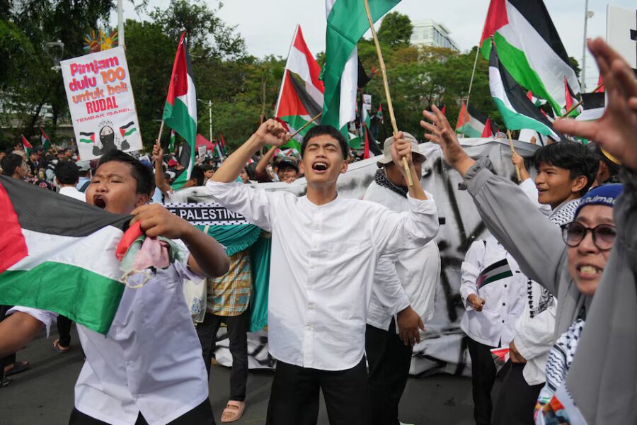 Reino Unido detiene a manifestantes propalestinos y endurece leyes contra el discurso de odio
