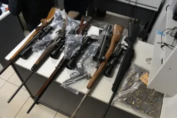 El Poder Judicial envió 990 armas para su destrucción durante 2025