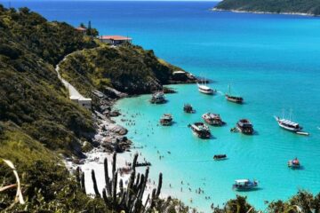 Brasil sigue siendo el destino estrella del turismo argentino para el verano 2026