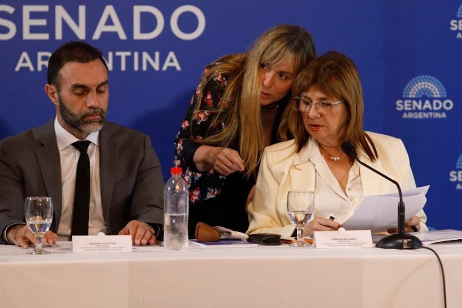 Presupuesto 2026: Bullrich acelera negociaciones para contener el enojo del PRO y garantizar la sesión del viernes