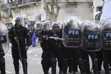 Gobierno defiende protocolo antipiquetes y apelará el fallo que lo declaró nulo