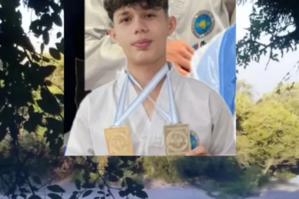 Adolescente taekwondista de 17 años murió ahogado en Camping Cascadita Dri de Concordia; la Justicia investiga