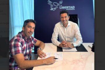 Un empresario de la carne, militante de LLA y amigo de un importante funcionario asumirá el instituto de la yerba