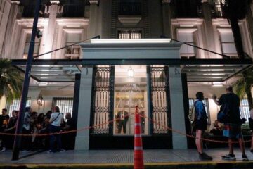 Tras su operación, aguardan nuevo parte médico sobre la evolución de Cristina Kirchner