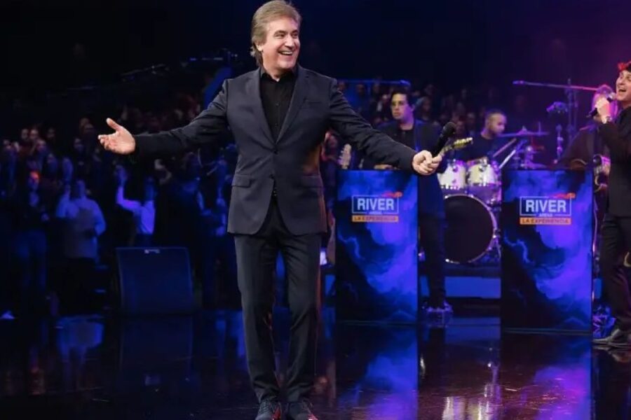 Primera encuesta que mide a Dante Gebel lo instala como protagonista en la escena política nacional