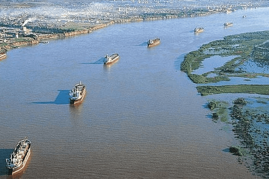 Abren la instancia de consulta previa para la licitación de la Hidrovía