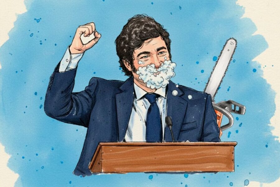 Día 729: Del insulto como estrategia al león que muerde