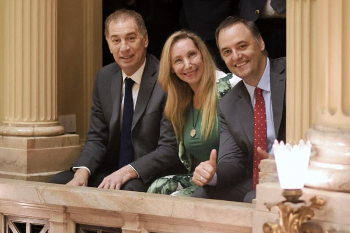 “Habrá plata”. La Casa Rosada busca garantizar los votos de los gobernadores