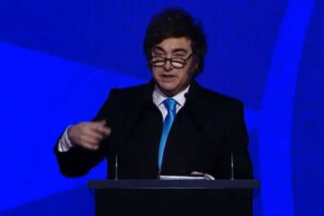 Milei ataca al “lobby” económico: ‘La microeconomía solo la manejan los corruptos’