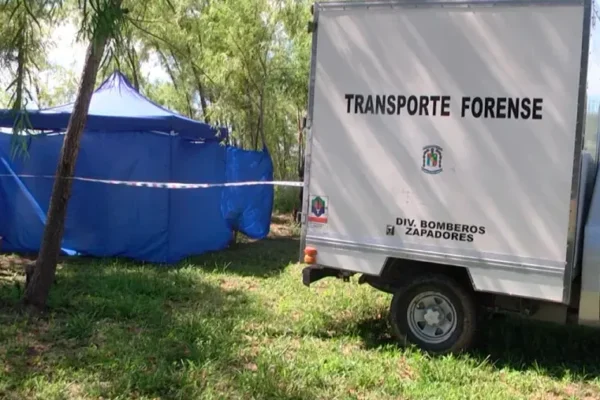 Bajada Grande: hallan cuerpo en el Paraná; autopsia confirmará si fue muerte violenta