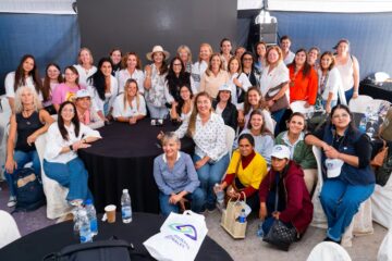 La Red Mujeres Rurales presentará una importante propuesta en Expoagro 2026