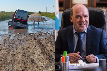 Tensión en un municipio bonaerense por aumento de una tasa vial y recargo a los combustibles