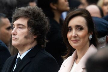 Villarruel cuestionó el recorte presupuestario de Milei al Senado: “Estamos en rojo”