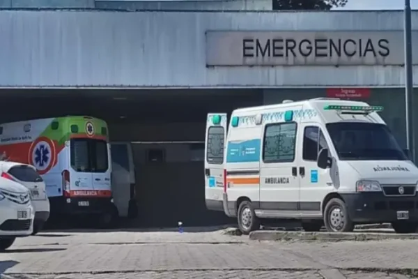 Violencia de género en Entre Ríos: mujer de Nogoyá apuñalada por su expareja y hospitalizada en terapia intensiva