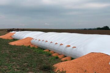 Impulsan penas más duras para quienes ataquen silobolsas y otros bienes