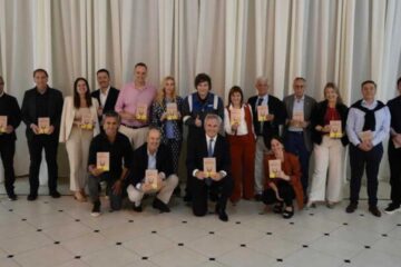 Milei cerró el año en Olivos con un asado y selló la agenda 2026 junto a su Gabinete