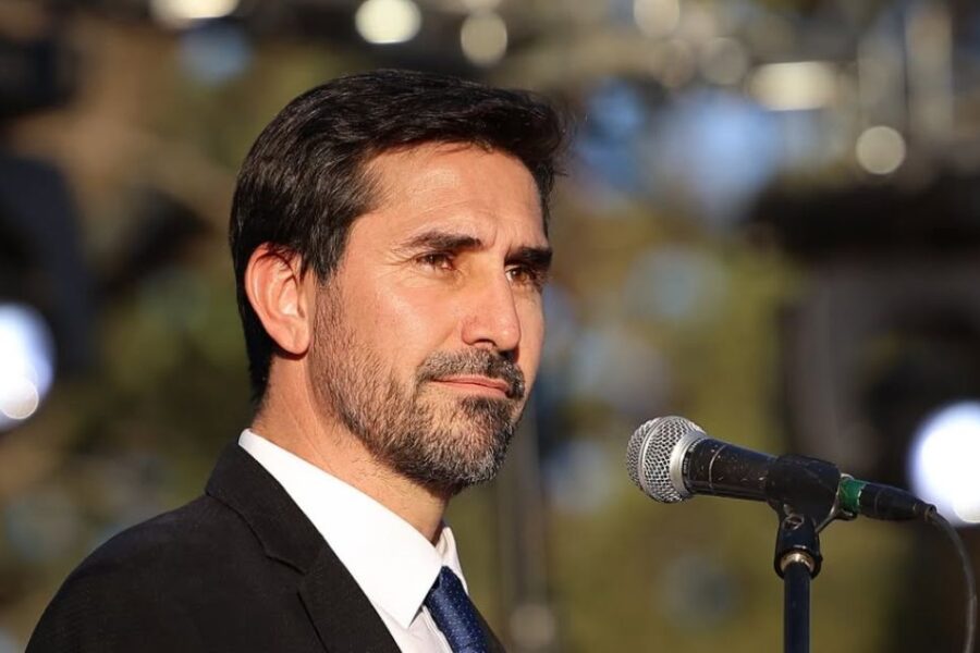 Rambaldi: “Estamos saliendo del infierno; cuando no se roba, la plata alcanza”