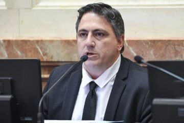 Encuesta: Francisco Paoltroni, el formoseño que encabeza el ranking de senadores nacionales
