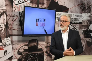 Guzmán: Es muy positivo usar el sistema republicano para evitar que nadie sienta soberbia de impunidad