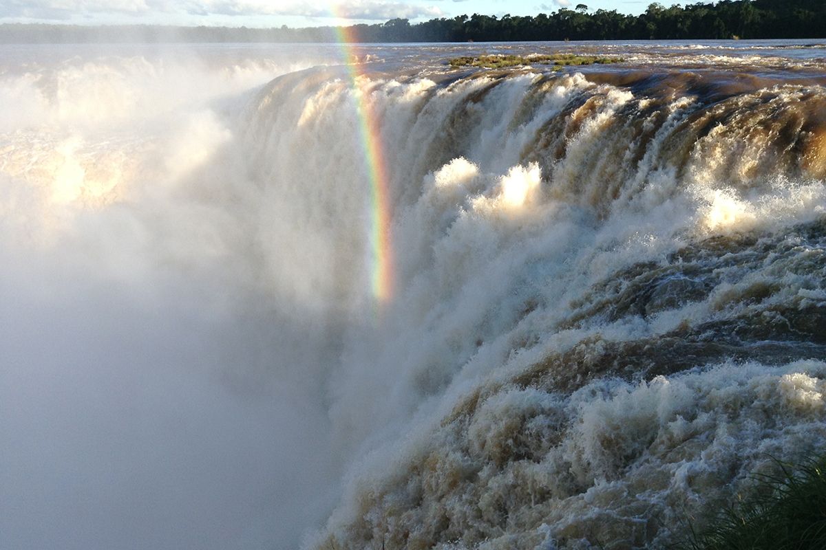 Los números del último finde largo del año: 70 por ciento de ocupación y 1,4 millones de viajeros