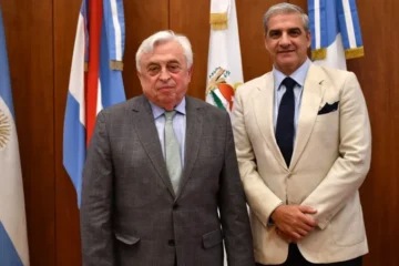 Germán Carlomagno electo presidente del STJ; Federico Tepsich, vicepresidente