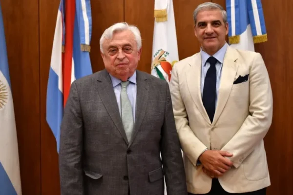 Germán Carlomagno electo presidente del STJ; Federico Tepsich, vicepresidente