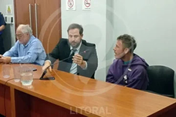 Dictaron prisión preventiva domiciliaria al imputado por la tragedia en la ruta 32