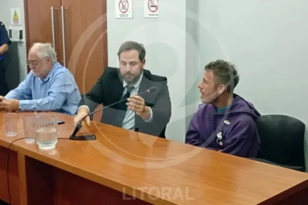 Dictaron prisión preventiva domiciliaria al imputado por la tragedia en la ruta 32