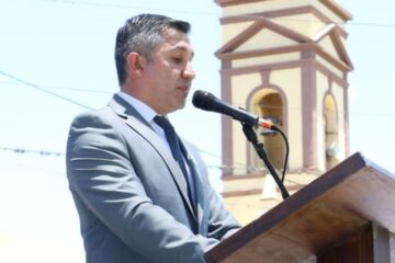 Mburucuyá: Galarza denunció haber recibido el municipio “con la cuenta en cero” y parque automotor destruido