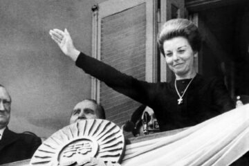 Comando Cóndor Azul: la rebelión de la Fuerza Aérea que presagió el golpe de 1976 contra Isabel Perón